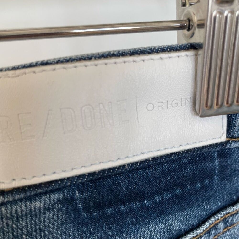 RE/DONE jeans - Picture 4 of 6